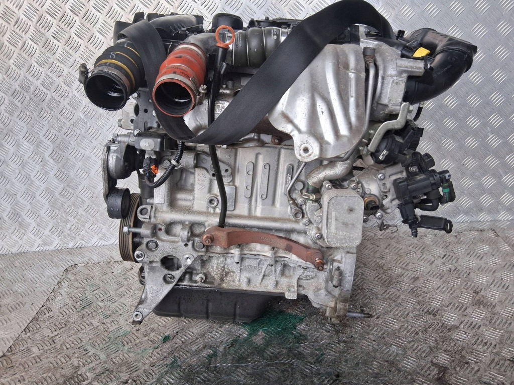 Купити Двигун 1.6 bluehdi 10jbht opel crossland x peugeot 208 citroen комплектний