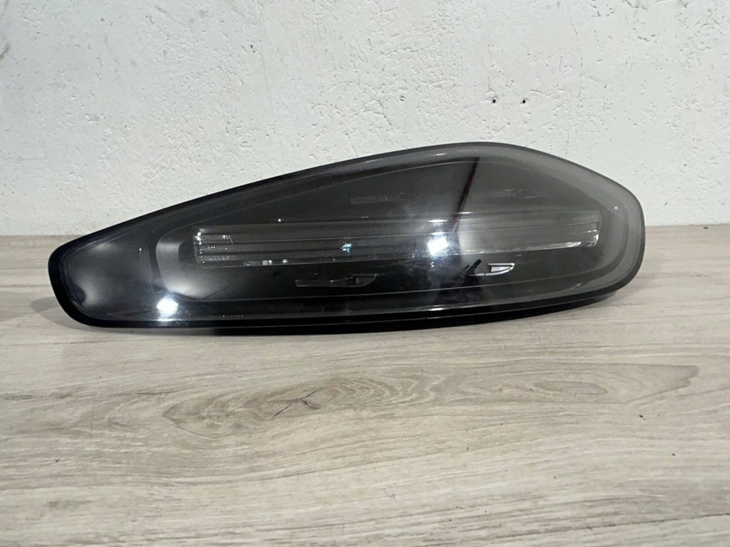 фото №7, Porsche boxster cayman лампи задня ліва права usa