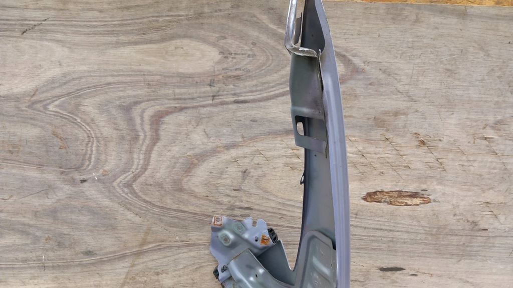 фото №8, Mazda 6 gh крыло перед правый 39w