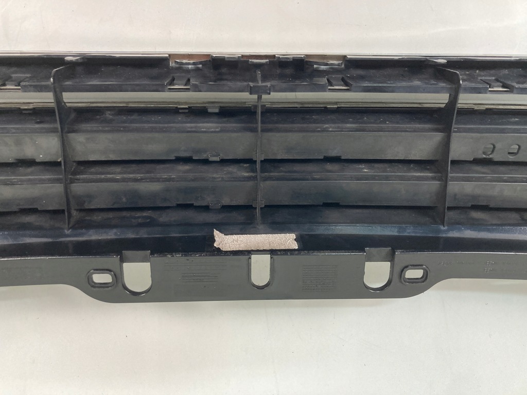 фото №14, Решітка радіатора решітка радіатора хром mini cooper r55 r56 r57