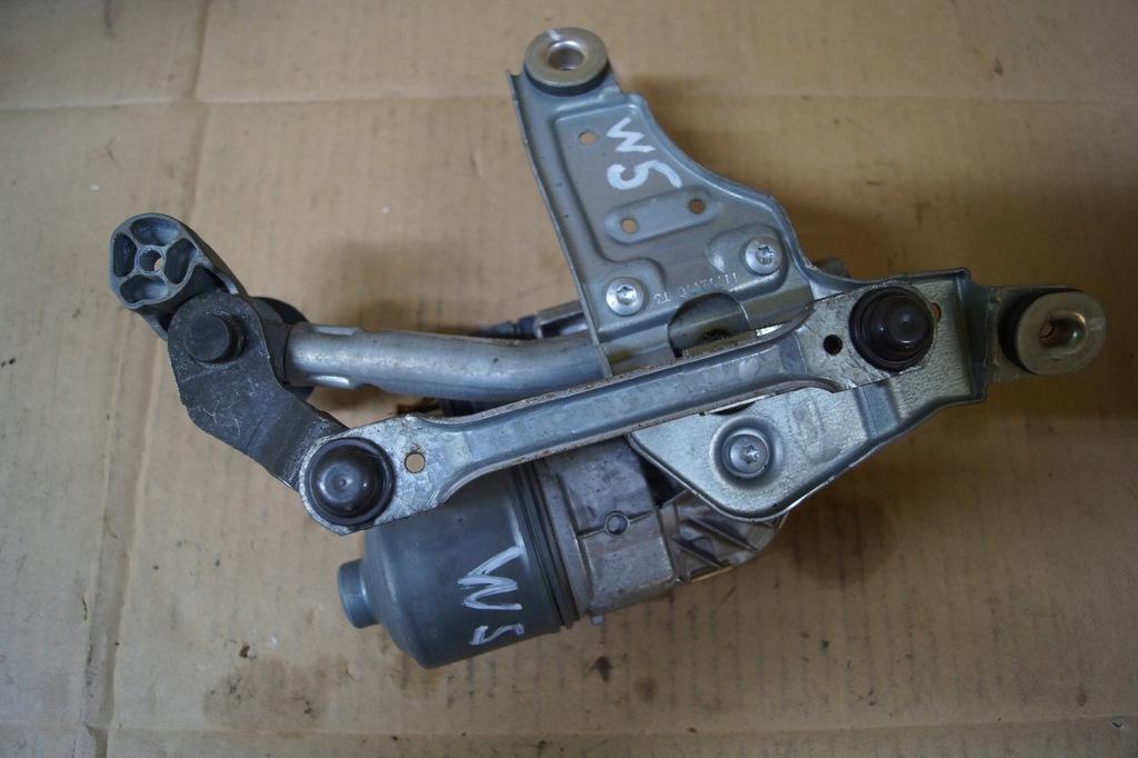 фото №8, Механізм моторчик двірник правий перед galaxy