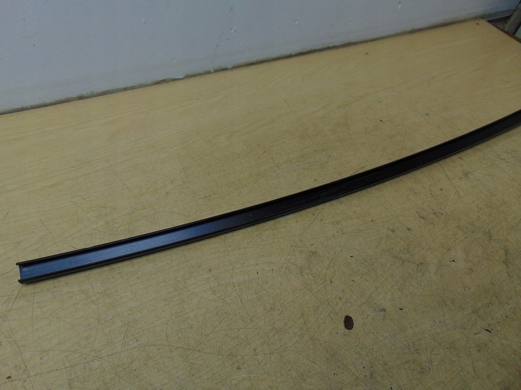 фото №8, Направляющая рамка стекло дверь задняя левая land cruiser