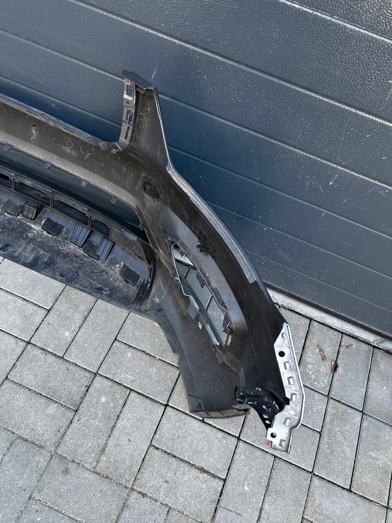 фото №8, Volvo xc-40 xc40 бампер перед передній