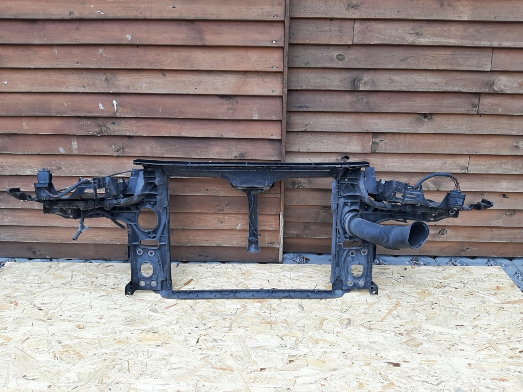 фото №9, Pas передній підсилювач vw touareg 2.5 tdi 7l