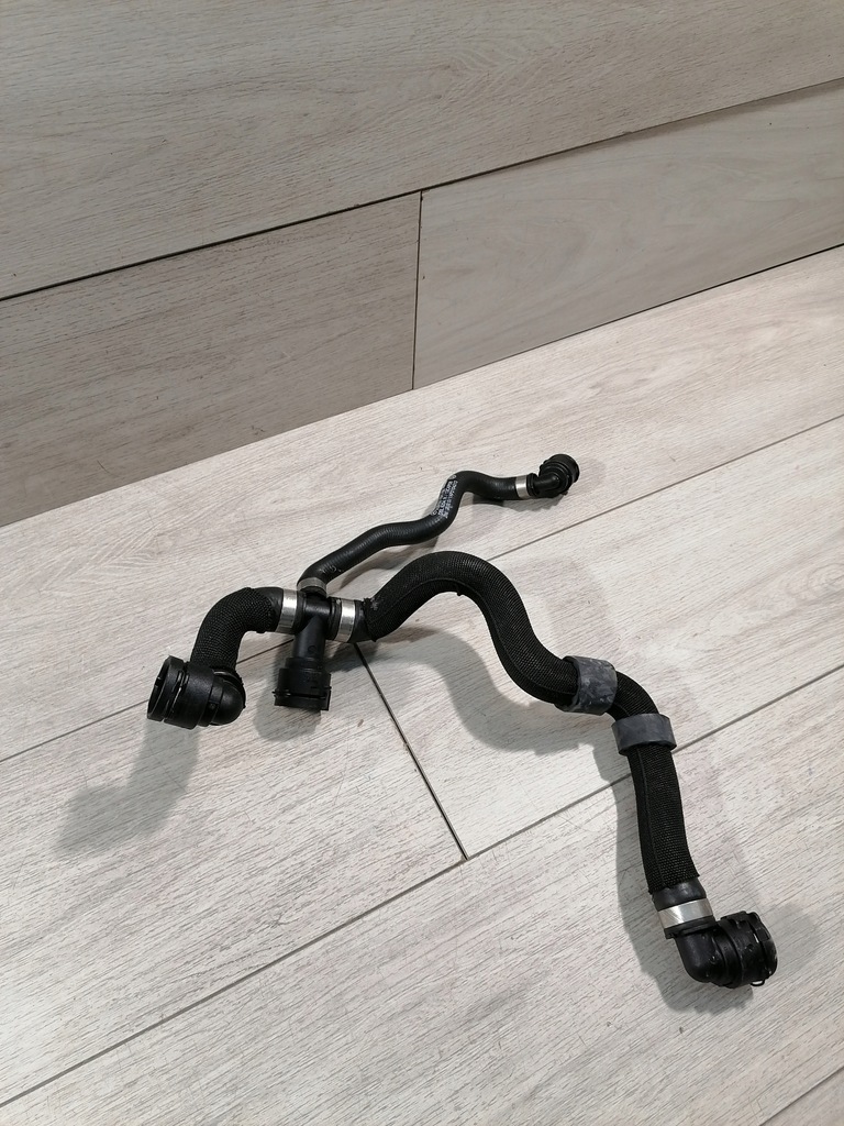 фото №3, Mercedes w205 труба шланг wody a2055011691