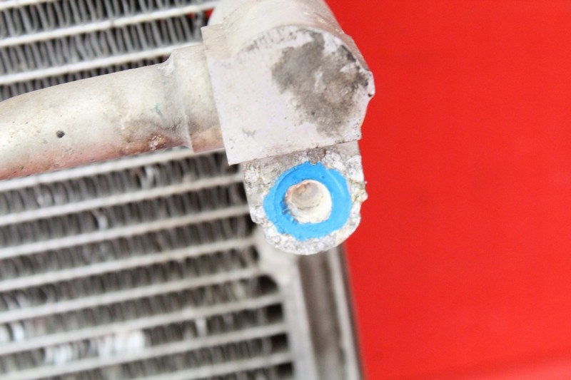 фото №5, Радиатор кондиционера subaru outback 3 iii 2.0 d 150 km lift 03-09