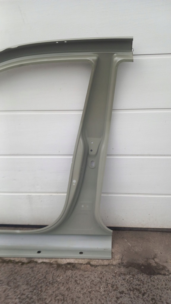 фото №9, Hyundai i20 ii 14r- порог обшивка блок двигателя средний правый bydgoszcz