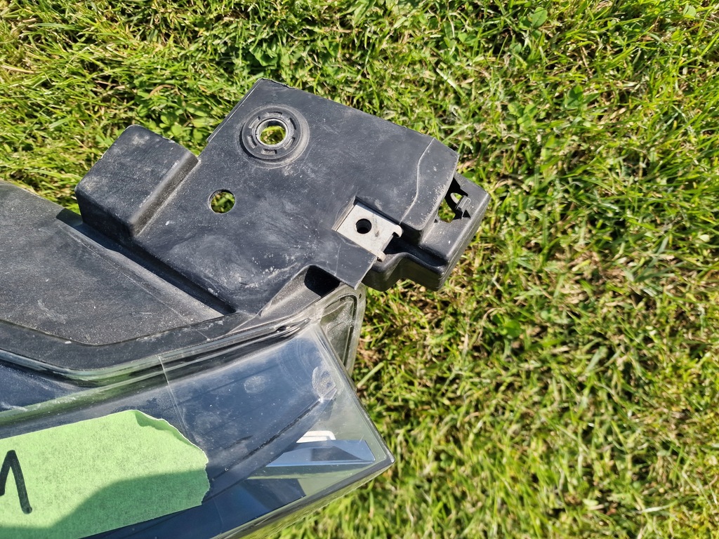 фото №6, Лампа права mazda cx3 full led 10 pin