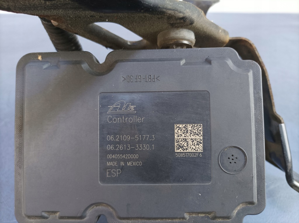 фото №4, Honda accord viii насос abs 57110tl1g021m1