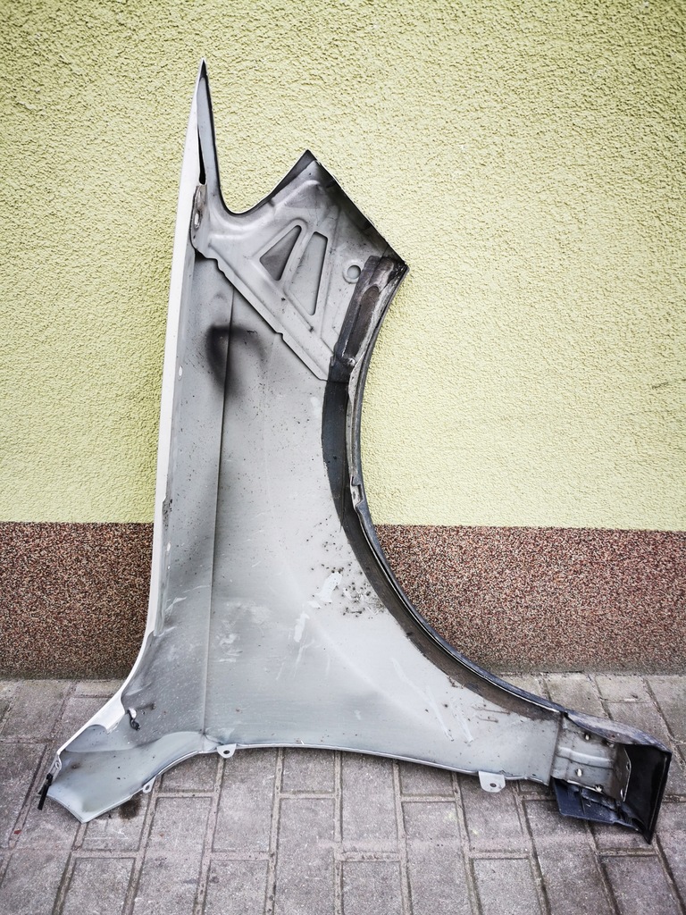 фото №7, Audi q7 4l 05-10 allroad крыло левый перед