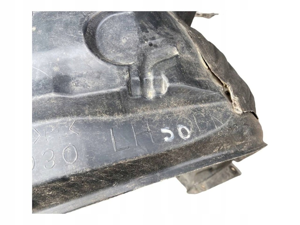 фото №7, Підкрилок передні subaru outback 59120ag030