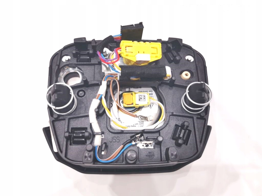 фото №6, Audi q4 e tron подушка повітряна водія 89a880201h