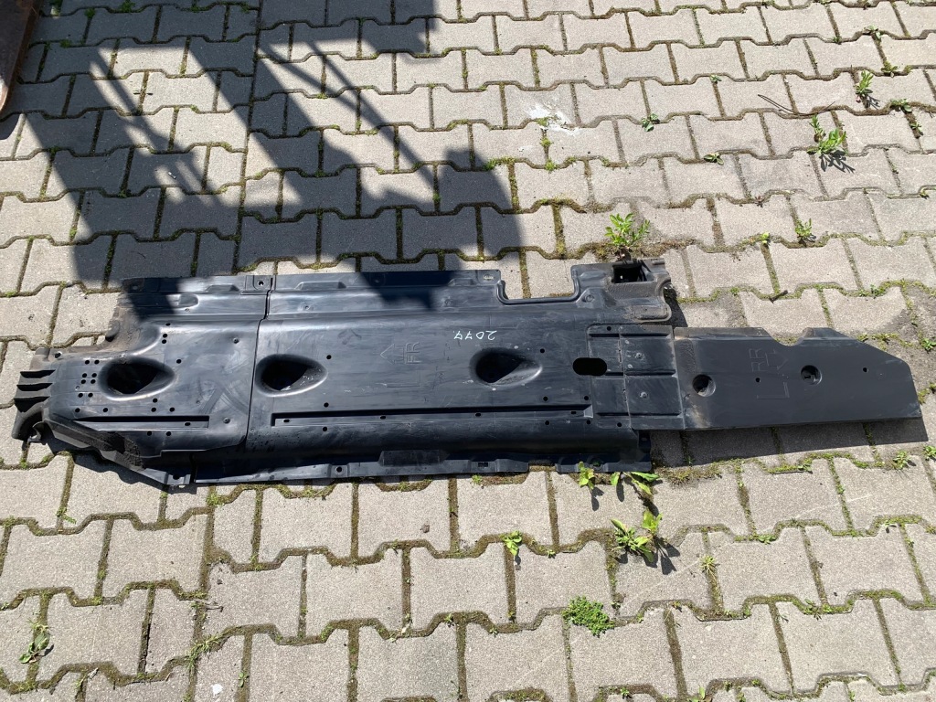 фото №1, Renault koleos ii захист підвіска ліва 748k34901r