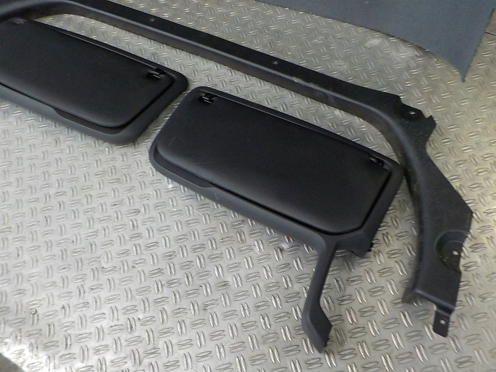 фото №6, Sprinter 910 2018-2020 стеля полиця лампа