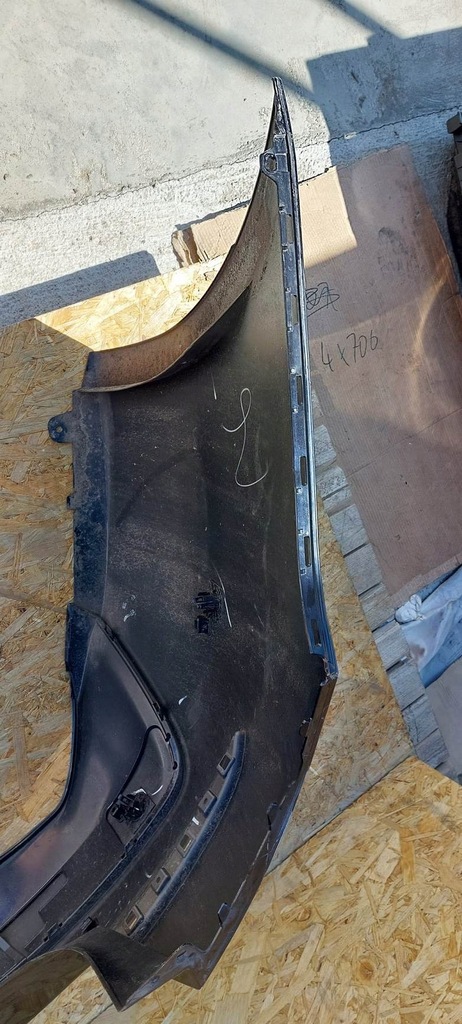 фото №7, Bmw 6 gt g32 m-pakiet 8069728 бампер задний задняя