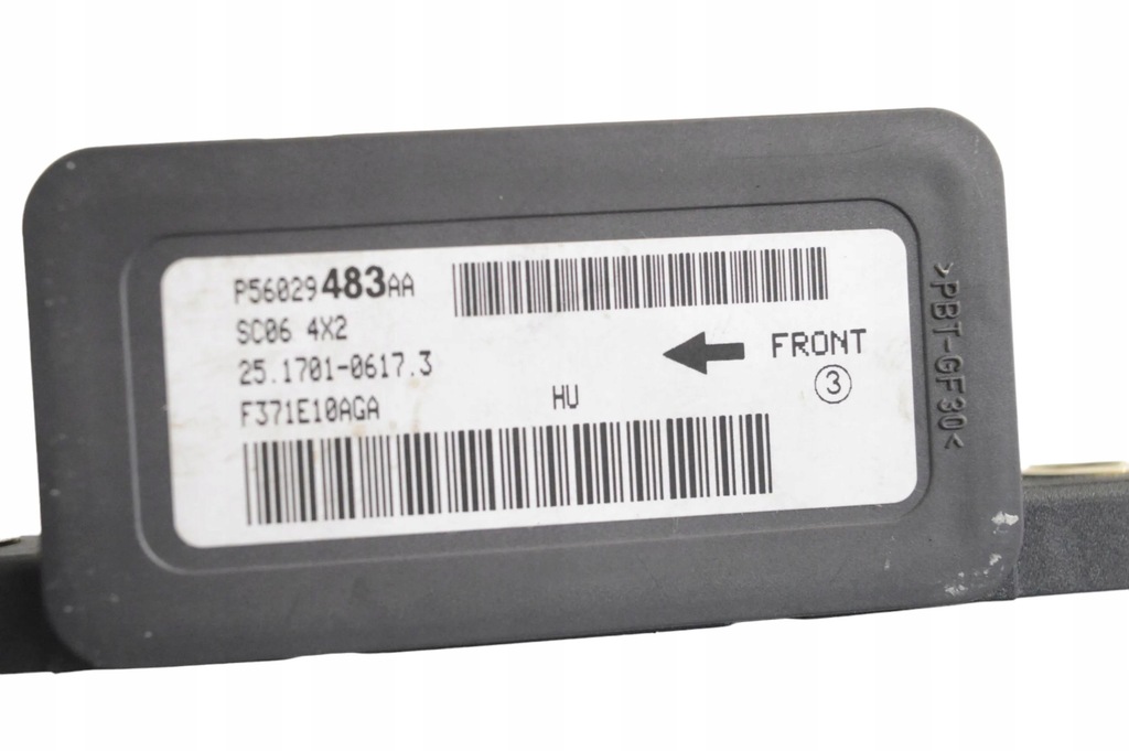 фото №5, Chrysler voyager 2012 датчик ускорения esp