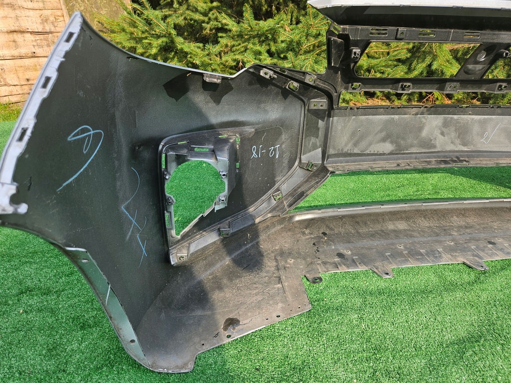 фото №9, Бампер перед mitsubishi space star iii 20-