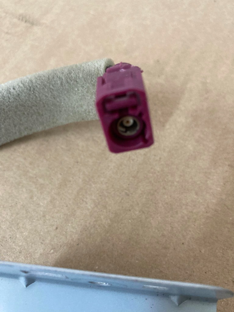 фото №3, Модуль антенны gps renault captur ii 282120588r