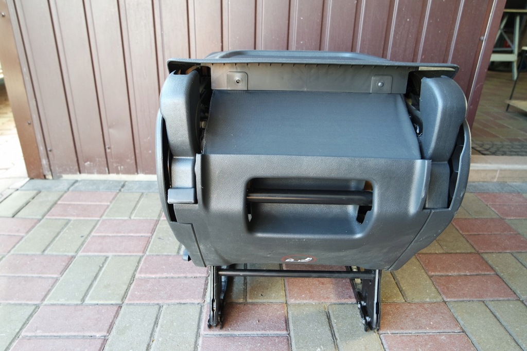 фото №5, Сидіння viano w639 ambiente 2012rlift