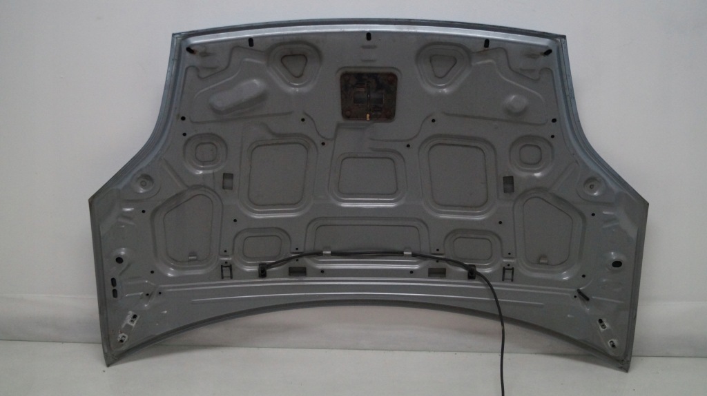 Капот ford fiesta mk6 рестайлинг  j4 2006 Доставка