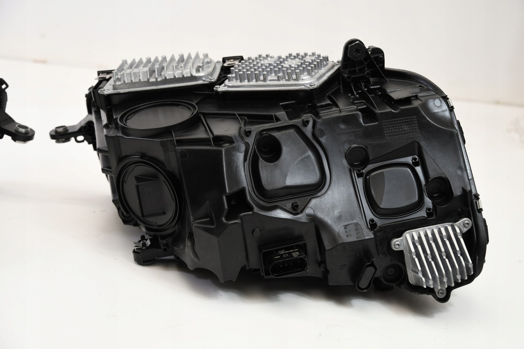 фото №13, Mercedes s klasa w223 лампы передние multibeam led полный