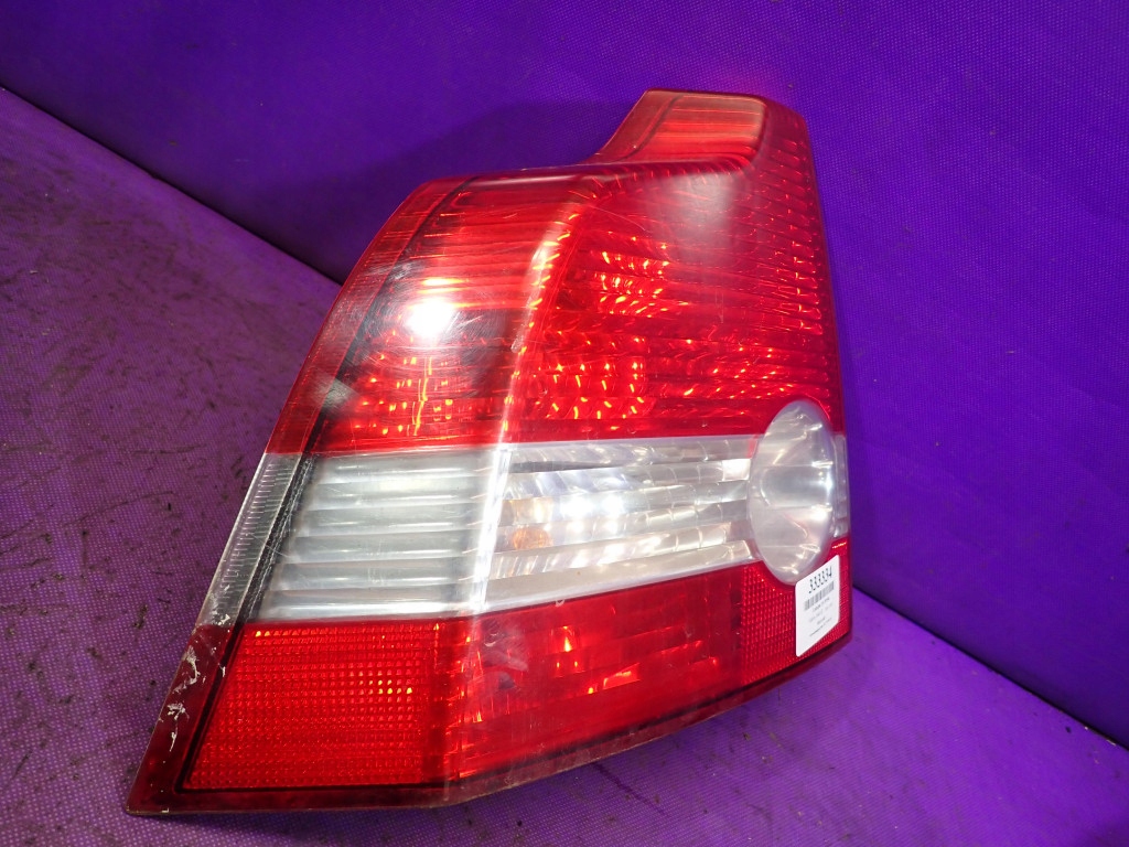 фото №2, Volvo s40 ii 04-07 лампа задняя левая