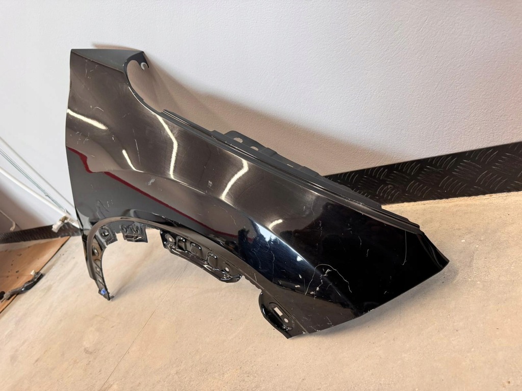 фото №9, Citroen c4 iii e-c4 20- крыло правый передний перед