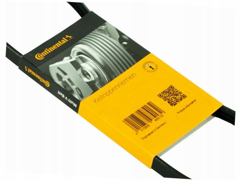 фото №1, Ремінь багатореберний suzuki ignis ii mk2 1.2 03-12 wagon r+ 1.2 03-08