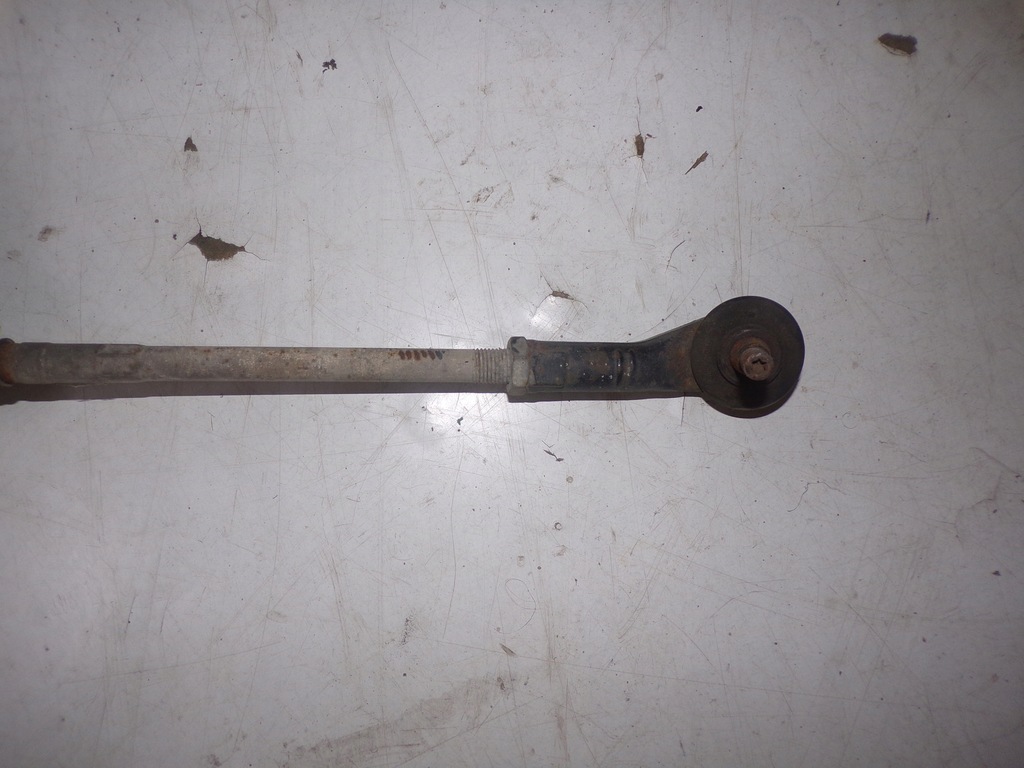 фото №5, Трансмиссия рулевая рулевая рейка clio iii lift 1.2