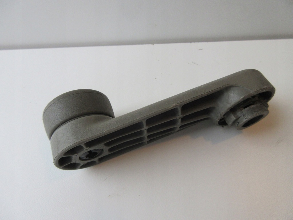 фото №7, Ручка склопідйомника сіра czarn коричневий opel vectra astra 90247150