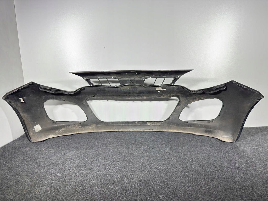 фото №9, Kia rio iii 3 11- бампер перед передній 86511-1w200