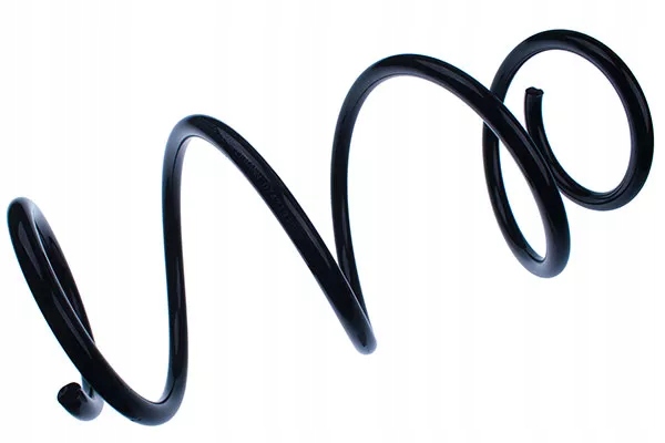 фото №2, Dkm d700256 пружина подвеска перед