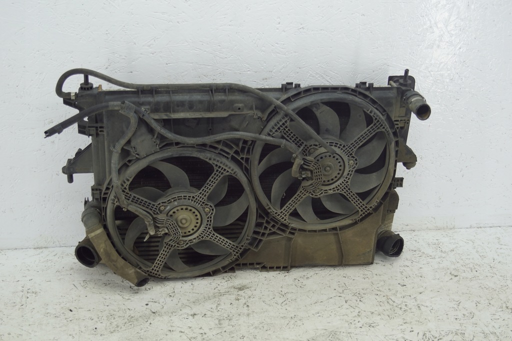 фото №5, Pas передній радіатор ducato boxer jumper 2.2 hdi