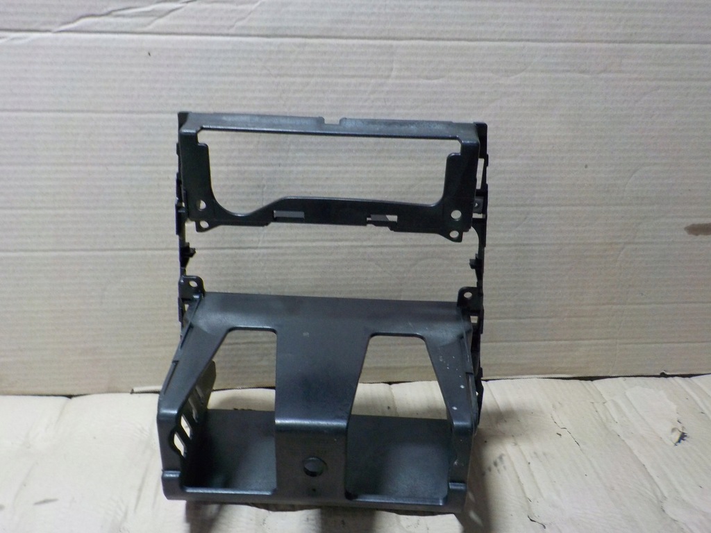 фото №3, Ford s-max 2.0 cdti 2007r. рамка радіо