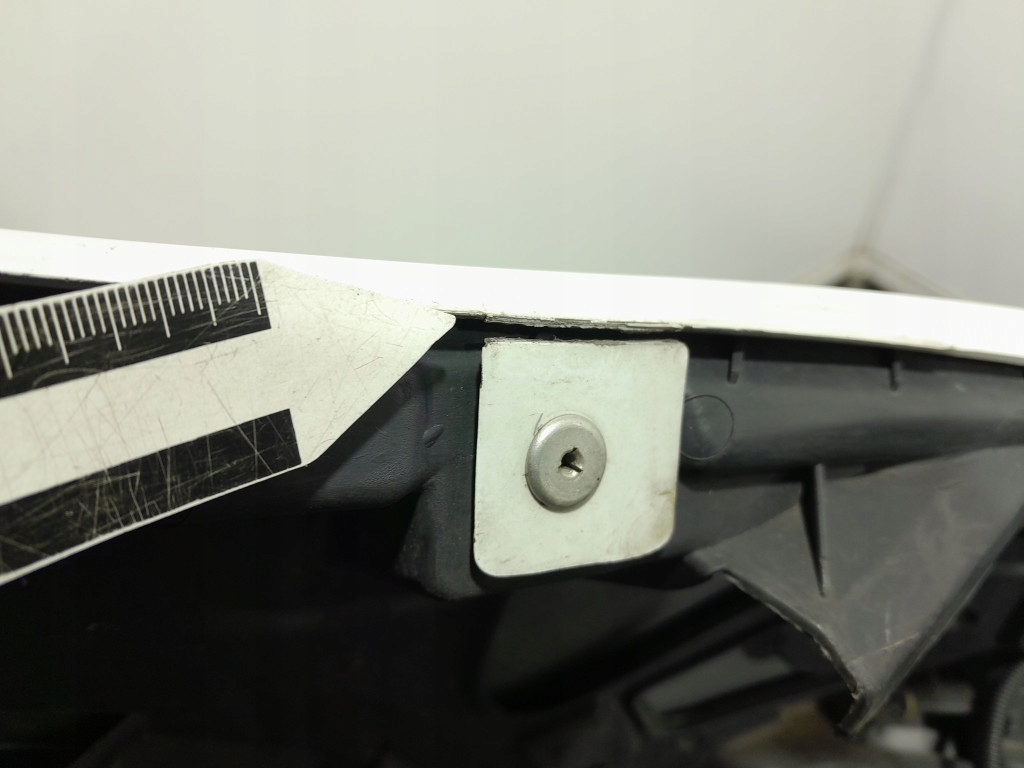 фото №14, Renault megane iii бампер перед ov369