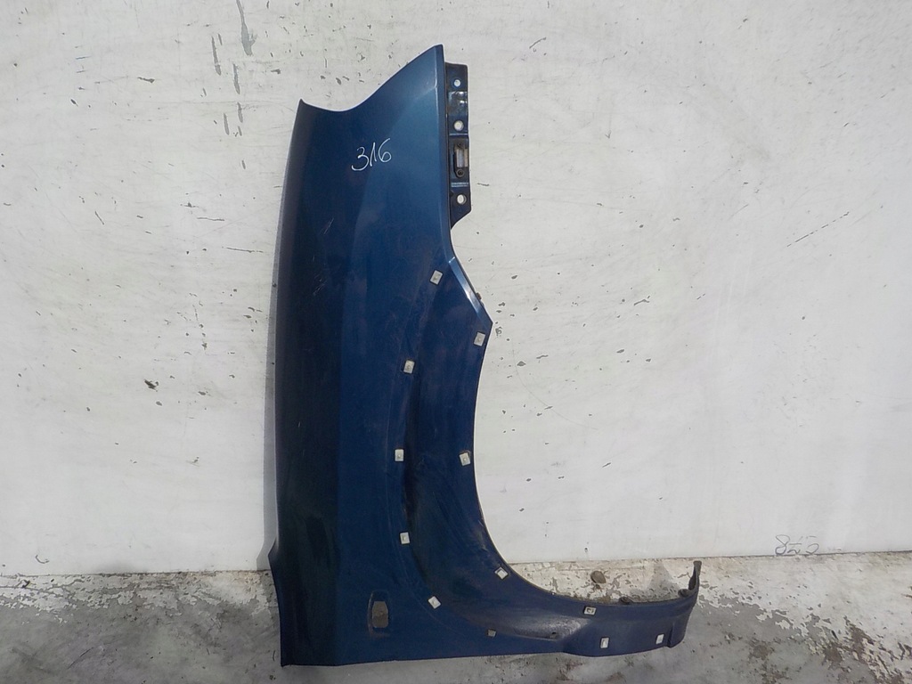 фото №1, 316 hyundai tucson i крила правий перед передній