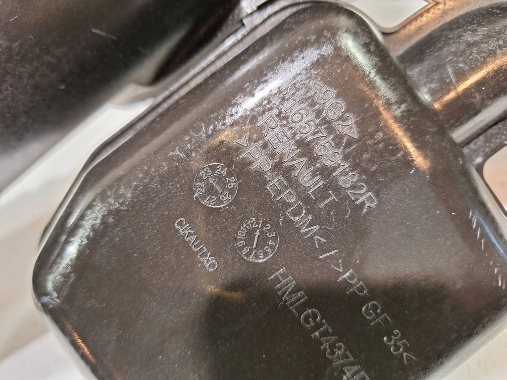 фото №6, Труба повітря 165759182r renault master iv 24-