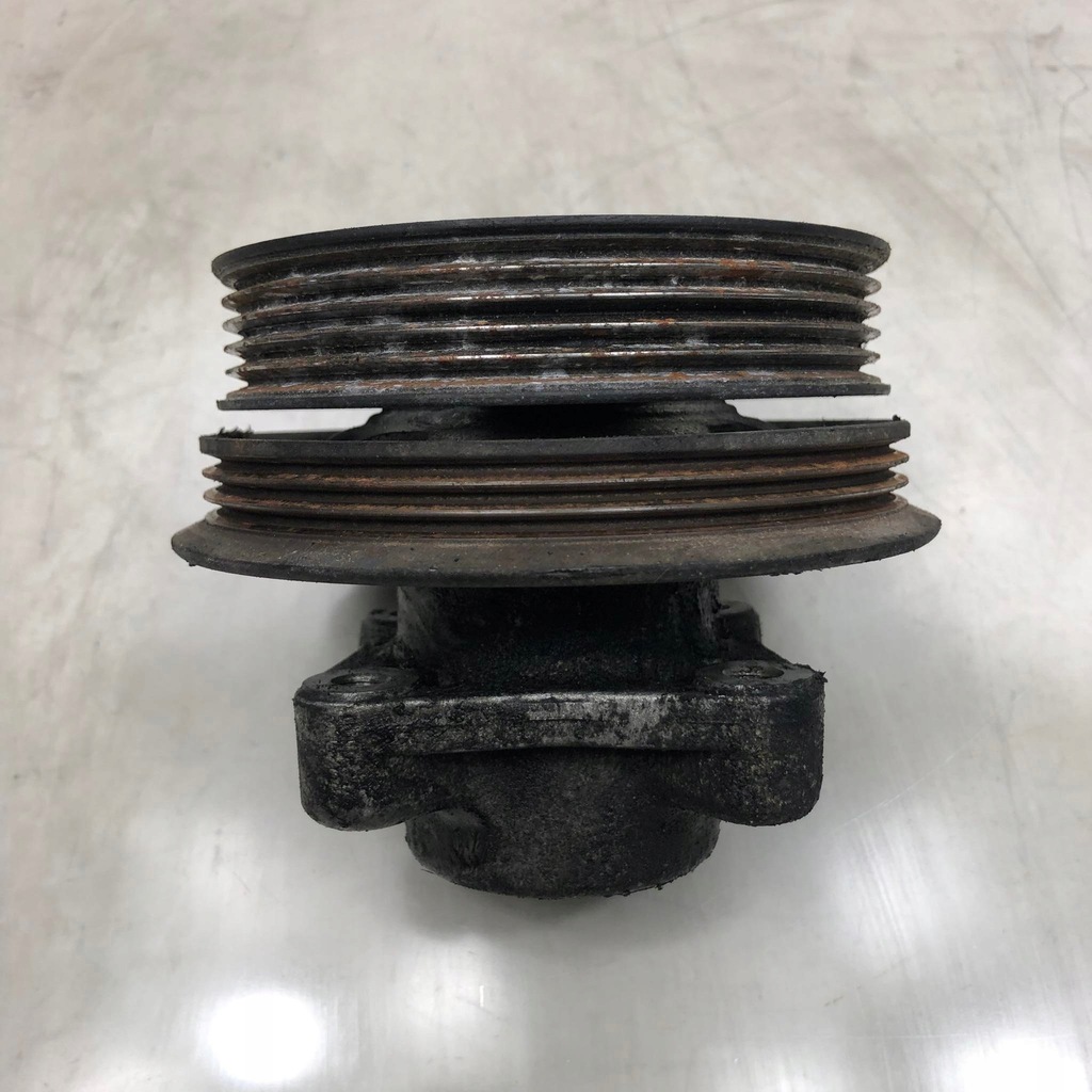 фото №1, Ролик колесо натягувач ремінь 2.0 d3 s60 ii v60 i