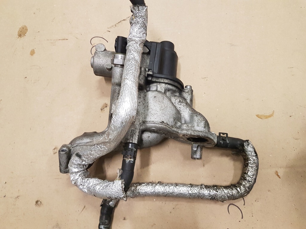 фото №1, 057131501f audi q7 4.2 ccf egr