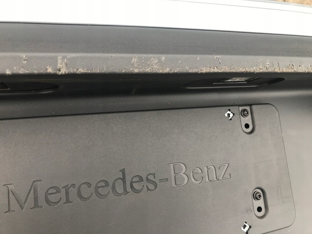 фото №14, Mercedes eqc n293 w293 293 amg бампер задня задній pts