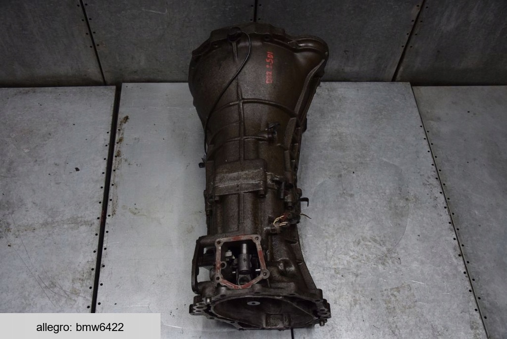 фото №8, Nissan navara d22 2.5 di коробка передач механічна коробка передач