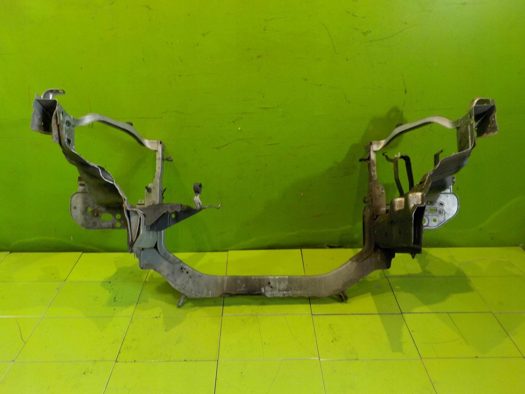 фото №5, Peugeot 4007 07r pas передний лонжерон