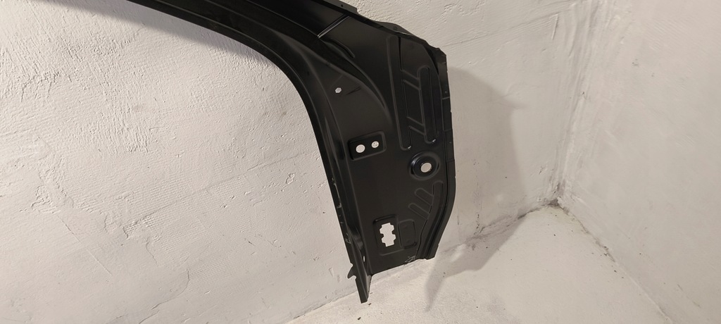 фото №16, Порог блок двигателя левый обшивка volkswagen tiguan ii 2 5na