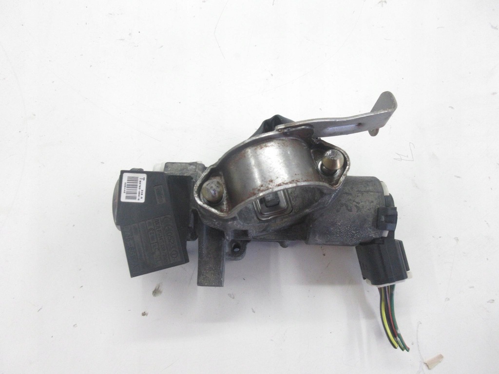 фото №16, Toyota avensis t25 2.2 d-cat 177km 2ad набор иммобилайзер стартовый бортовой компьютер