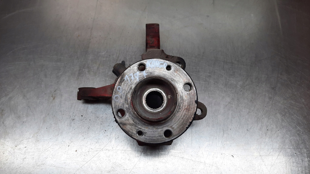 фото №1, Поворотный кулак правая renault kangoo i 1.9 dci 01r