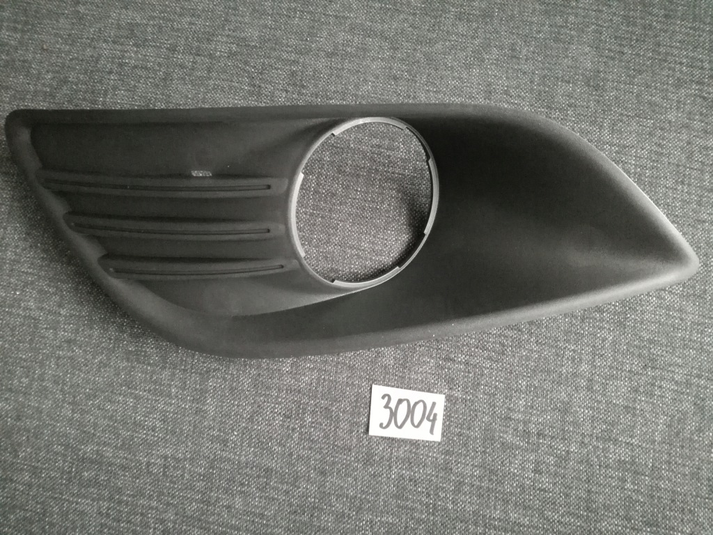 фото №1, 3004 решітка бампера ford focus mkii 8m51-19953