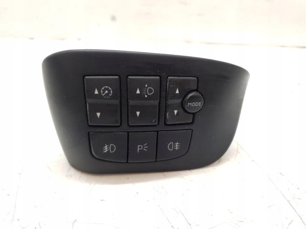 фото №1, Переключатель панель света fiat stilo