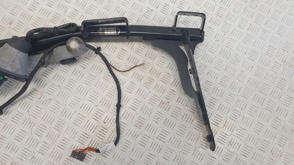 фото №9, Vw volkswagen passat b9 skoda superb 4 hak буксирувальний електричний 3j0803881