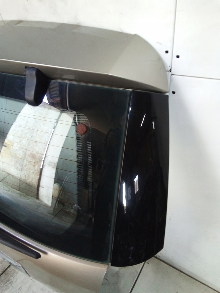 фото №8, E657 кришка багажника багажника chevrolet captiva золотий