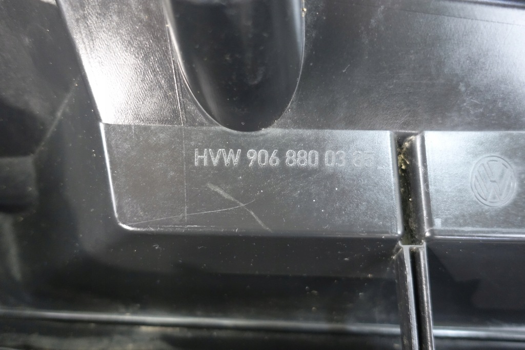 фото №12, Vw crafter 2011- решётка радиатора решётка радиатора бампер перед 2e0853653e